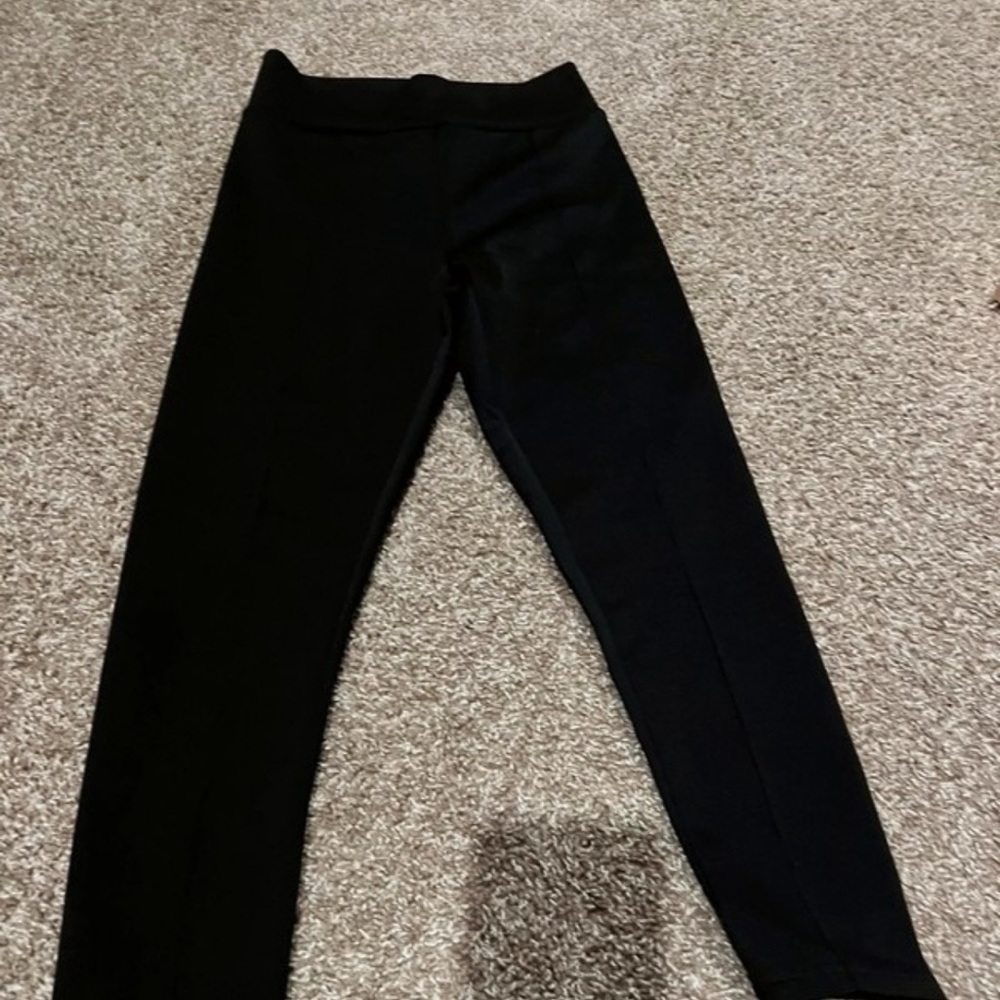 Black pants
